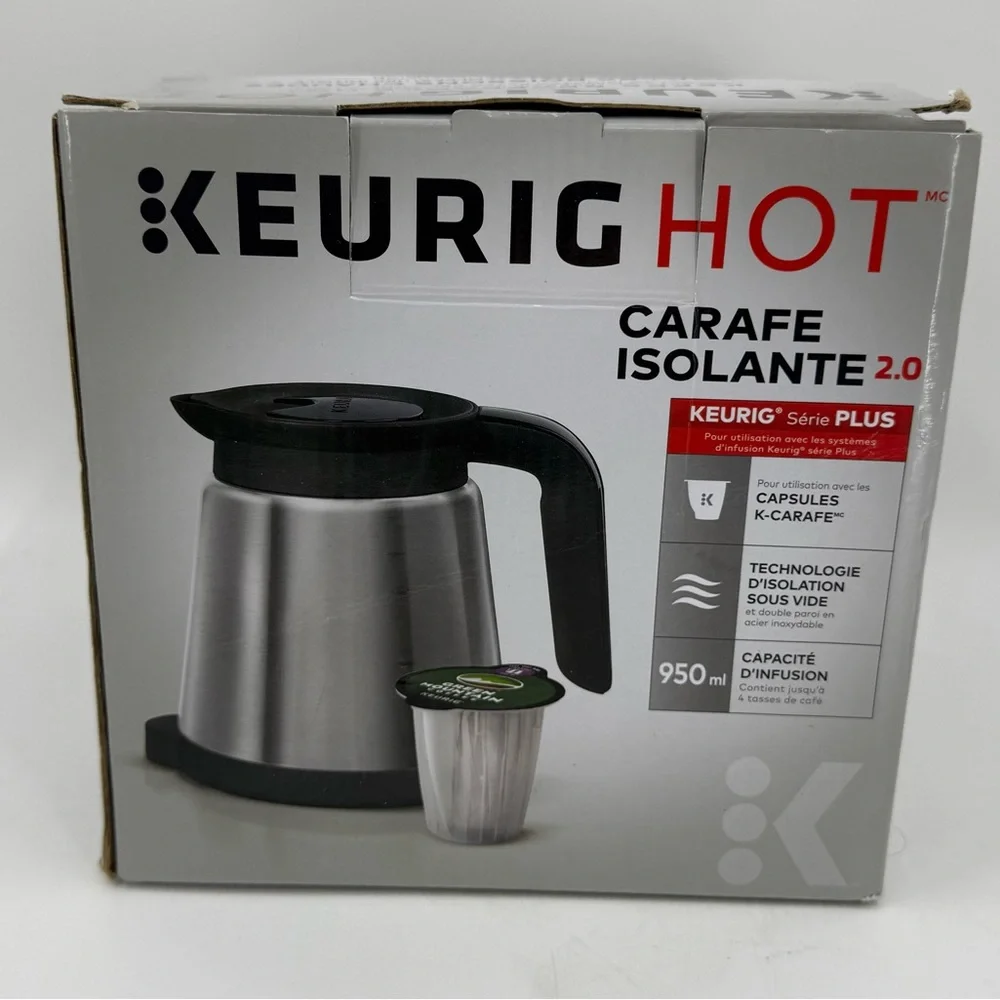 Keurig hot thermal
